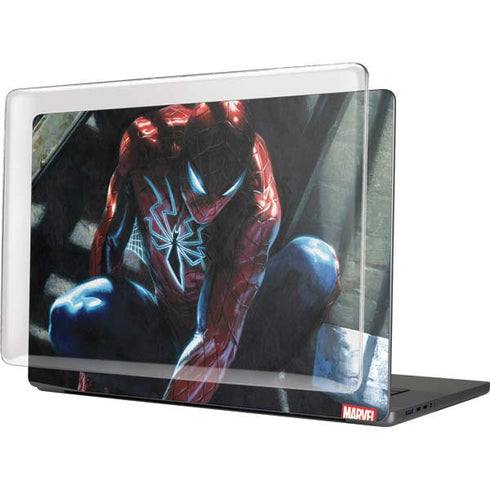 Marvel Spiderman New Suit Spiderman MacBook Cases
